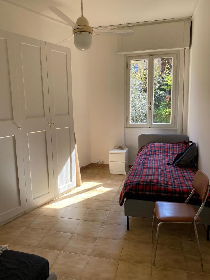 La Casa Di Andrea Grande Appartamento A Due Passi Dalle Spiagge Rapallo Exterior foto