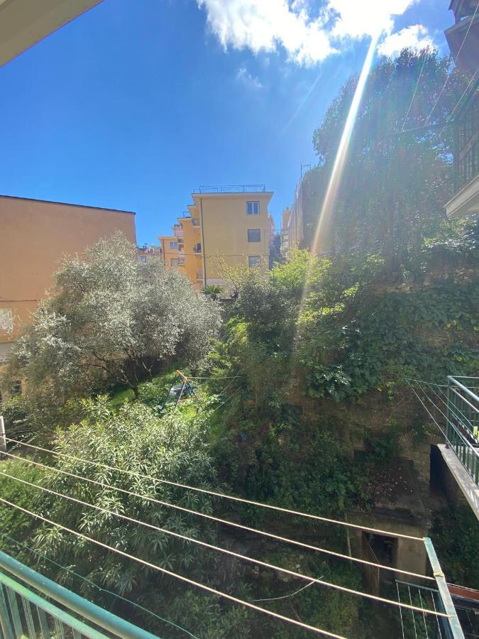 La Casa Di Andrea Grande Appartamento A Due Passi Dalle Spiagge Rapallo Exterior foto