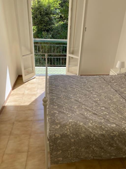La Casa Di Andrea Grande Appartamento A Due Passi Dalle Spiagge Rapallo Exterior foto