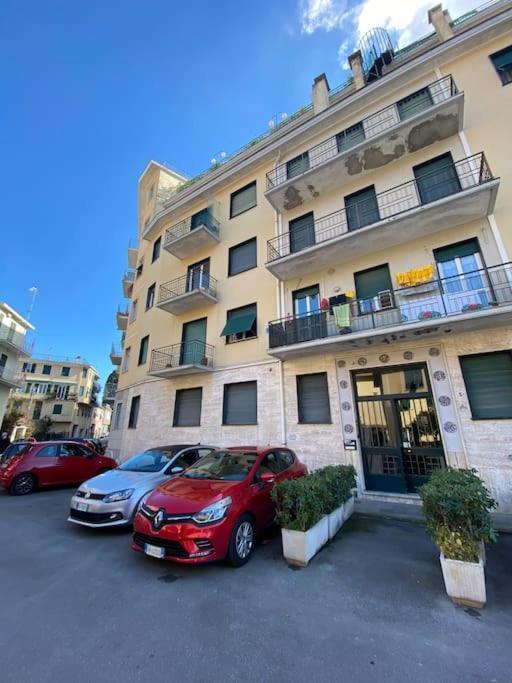 La Casa Di Andrea Grande Appartamento A Due Passi Dalle Spiagge Rapallo Exterior foto